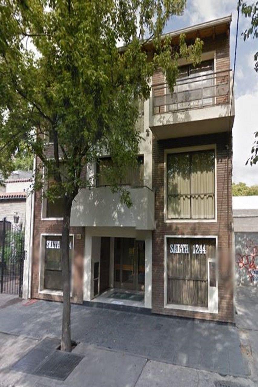 Apart Hotel Mendoza Exterior foto