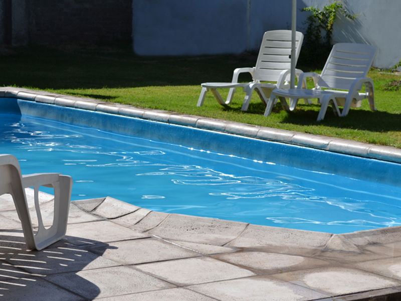 Apart Hotel Mendoza Exterior foto