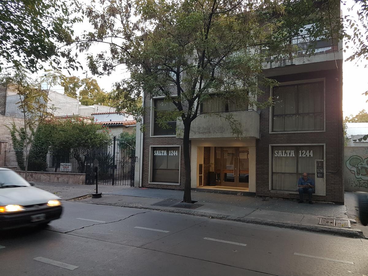 Apart Hotel Mendoza Exterior foto